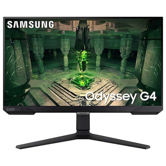Οθόνη Υπολογιστή Samsung Odyssey G4 IPS Monitor 25" (LS25BG400EUXEN)