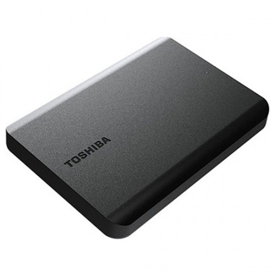 Toshiba Canvio Basics 2022 1TB (HDTB510EK3AA)