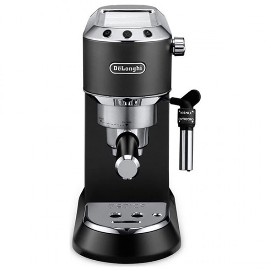 Αυτόματη Μηχανή Espresso Delonghi 1300W Πίεσης 15bar Μαύρη (EC685.BK)