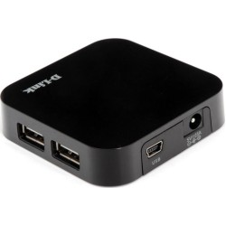 D-Link Hub DUB-H4 4 Θυρών