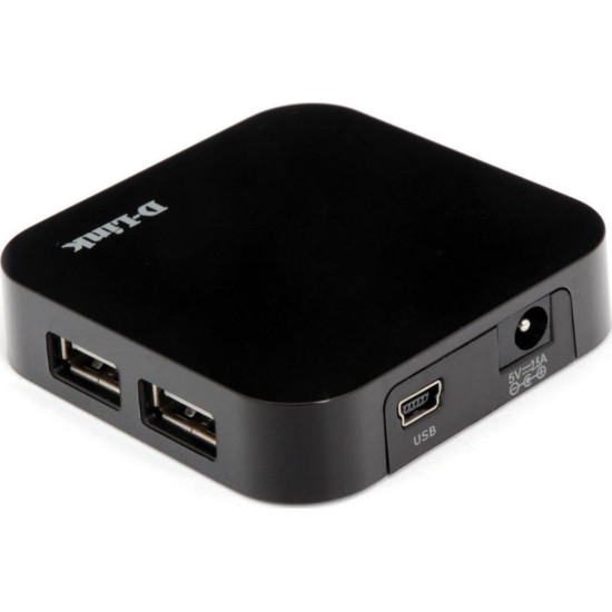 D-Link Hub DUB-H4 4 Θυρών