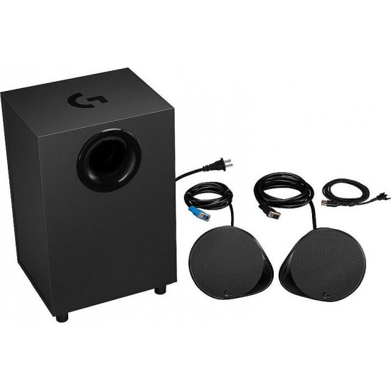 Ηχεία Υπολογιστή Logitech G560 (980-001301)