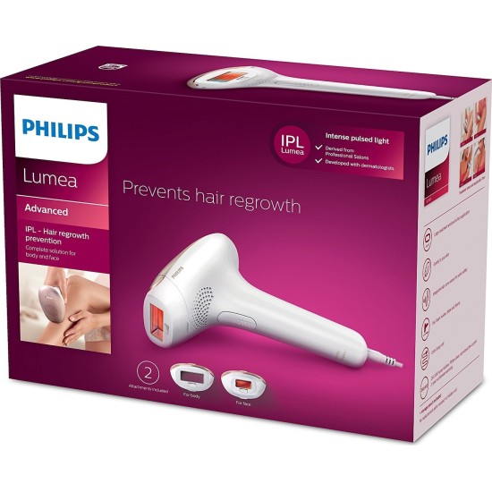 Αποτριχωτική Μηχανή Philips Lumea Series 7000 (SC1997/00)