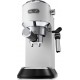 Αυτόματη Μηχανή Delonghi Espresso 1300W Πίεσης 15bar Λευκή (EC685.W)