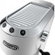 Αυτόματη Μηχανή Delonghi Espresso 1300W Πίεσης 15bar Λευκή (EC685.W)