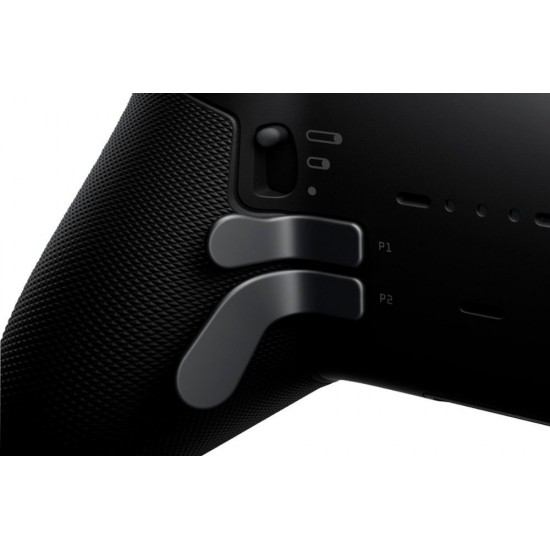 Microsoft Xbox Elite Series 2 Ασύρματο Gamepad Μαύρο (FST-00003)