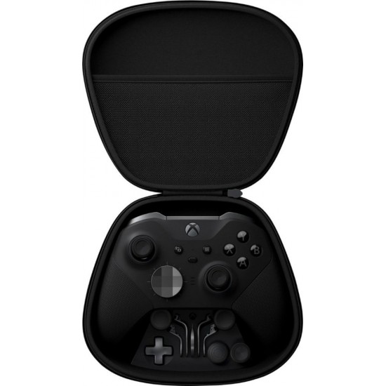 Microsoft Xbox Elite Series 2 Ασύρματο Gamepad Μαύρο (FST-00003)