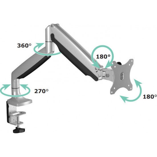 Raidsonic Icy Box Monitor arm for 32" (IB-MS503-T)
