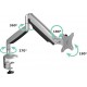 Raidsonic Icy Box Monitor arm for 32" (IB-MS503-T)