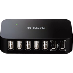 D-Link Hub DUB-H7 7 Θυρών