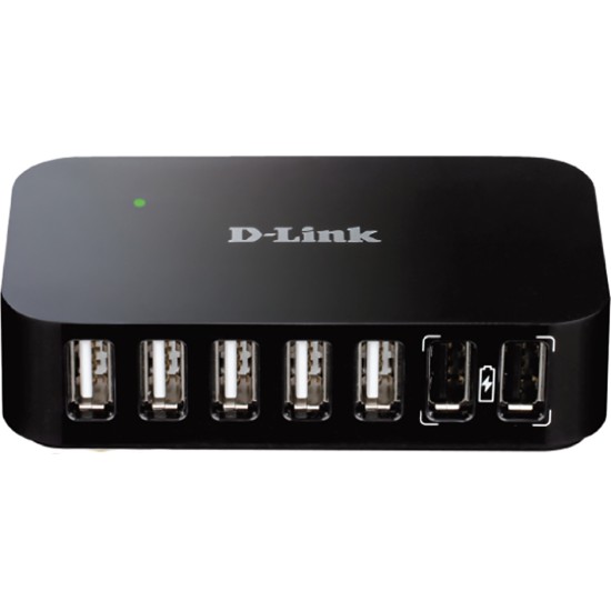 D-Link Hub DUB-H7 7 Θυρών