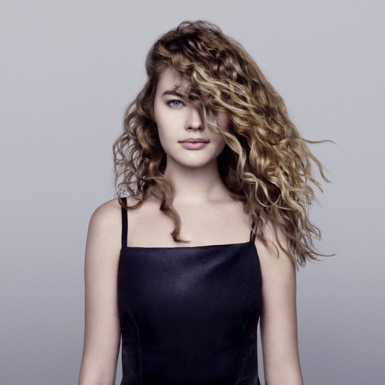 Ψαλίδι Μαλλιών για Μπούκλες Babyliss Bouncy Curls (C451E)
