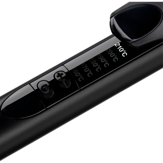 Κωνικό Ψαλίδι Μαλλιών Babyliss Flawless Curls C454E (214580)