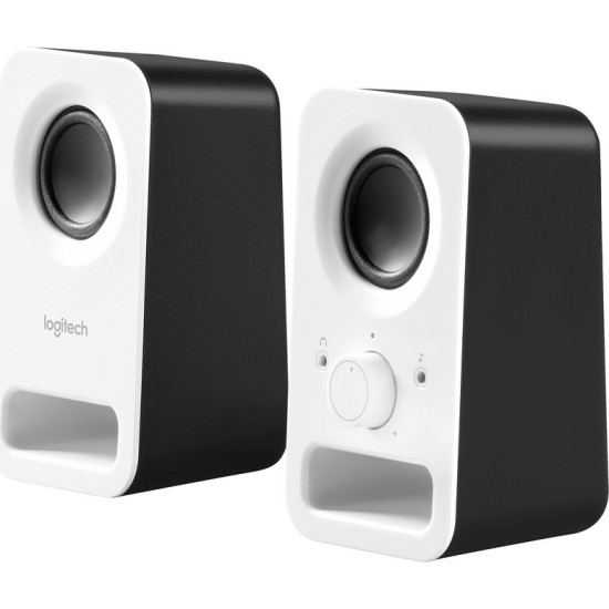 Ηχεία Υπολογιστή Logitech Z150 2.0 White (980-000815)
