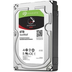 Seagate Ironwolf 8TB HDD 256MB Cache (ST8000VN004) Seagate Ironwolf 8TB HDD 256MB Cache (ST8000VN004)