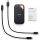 SanDisk Extreme Portable Pro 2000 GB Black (SDSSDE81-2T00-G25)