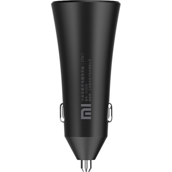 Car Charger Xiaomi Mi Dual-Port 37W (GDS4147GL)