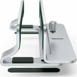 Vertical Laptop Stand Ugreen έως 15.6" Ασημί (LP258)