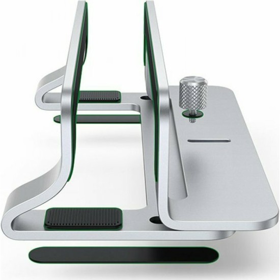 Vertical Laptop Stand Ugreen έως 15.6" Ασημί (LP258)
