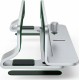 Vertical Laptop Stand Ugreen έως 15.6" Ασημί (LP258)