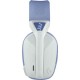 Logitech G435 Lightspeed Ασύρματο Over Ear Gaming Headset Λευκό (981-001074)