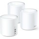 TP-LINK Deco X20 v3 Access Point Wi-Fi 6 3-PACK