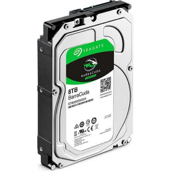 Seagate Barracuda 8TB HDD 256MB Cache (ST8000DM004)