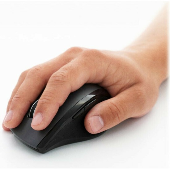 Ποντίκι Logitech Marathon M705 Black/Silver (910-006034)