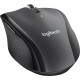 Ποντίκι Logitech Marathon M705 Black/Silver (910-006034)