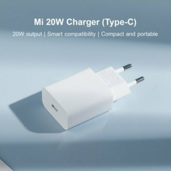 Φορτιστής Xiaomi Mi USB-C 20W (BHR4927GL)