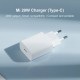 Φορτιστής Xiaomi Mi USB-C 20W (BHR4927GL)