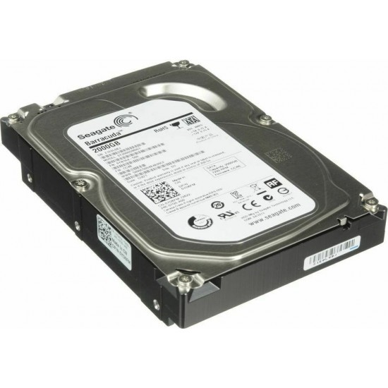 Seagate Barracuda 4TB (ST4000DM004)