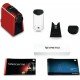 Καφετιέρα De'Longhi Essenza Mini Red (EN85.R)