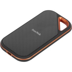 SanDisk Extreme Portable Pro 2000 GB Black (SDSSDE81-2T00-G25) SanDisk Extreme Portable Pro 2000 GB Black (SDSSDE81-2T00-G25)