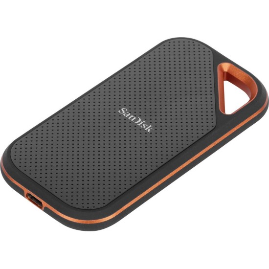SanDisk Extreme Portable Pro 2000 GB Black (SDSSDE81-2T00-G25)