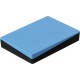 Εξωτερικός HDD Western Digital My Passport 2019 4TB Sky Blue (WDBPKJ0040BBL-WESN)