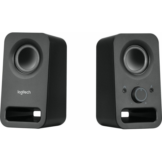 Ηχεία Υπολογιστή Logitech Z150 2.0 Black (980-000814)