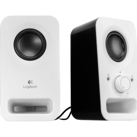 Ηχεία Υπολογιστή Logitech Z150 2.0 White (980-000815)