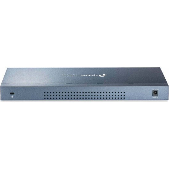 Switch TP-LINK 16-Port TL-SG116 L2 Unmanaged v1