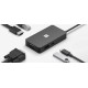 Microsoft Travel Hub USB-C Docking Station (1E4-00002)