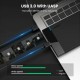 Θήκη για Σκληρό Δίσκο Ugreen 2.5" SATA III με σύνδεση USB3.0 (30848)