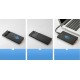 Θήκη για Σκληρό Δίσκο Ugreen 2.5" SATA III με σύνδεση USB3.0 (CM237)