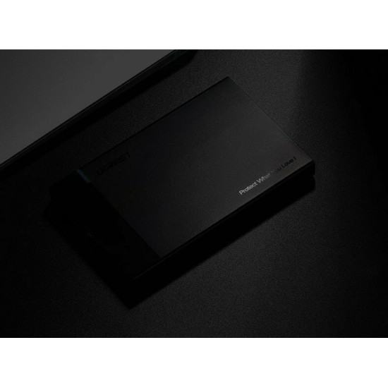 Θήκη για Σκληρό Δίσκο Ugreen 2.5" SATA III με σύνδεση USB3.0 (30847)