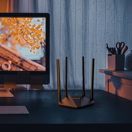 Wireless Router Mercusys MR30G v1 (MR30G)