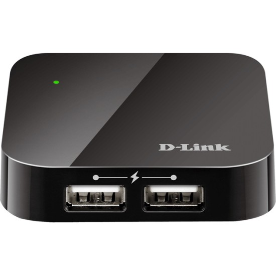 D-Link Hub DUB-H4 4 Θυρών