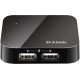 D-Link Hub DUB-H4 4 Θυρών