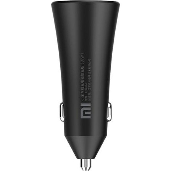 Car Charger Xiaomi Mi Dual-Port 37W (GDS4147GL)