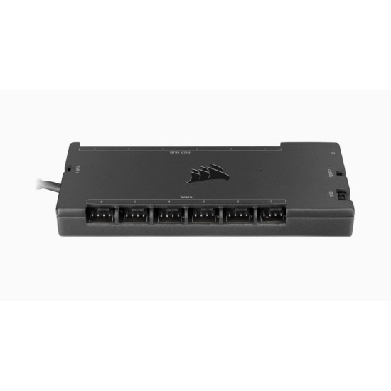 Controller Corsair iCUE Commander Core XT Smart RGB Lighting and Fan Speed