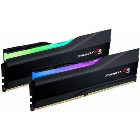 Μνήμη RAM G.Skill Trident Z5 RGB 32GB DDR5-6000MHz (F5-6000J3636F16GX2-TZ5RK)
