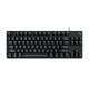 Gaming Μηχανικό Πληκτρολόγιο Logitech G413 SE TKL US Layout (920-010446)